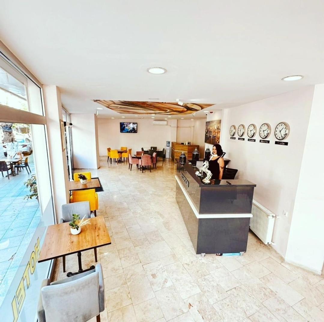 Punta Vista Hotel Izmir Exterior photo