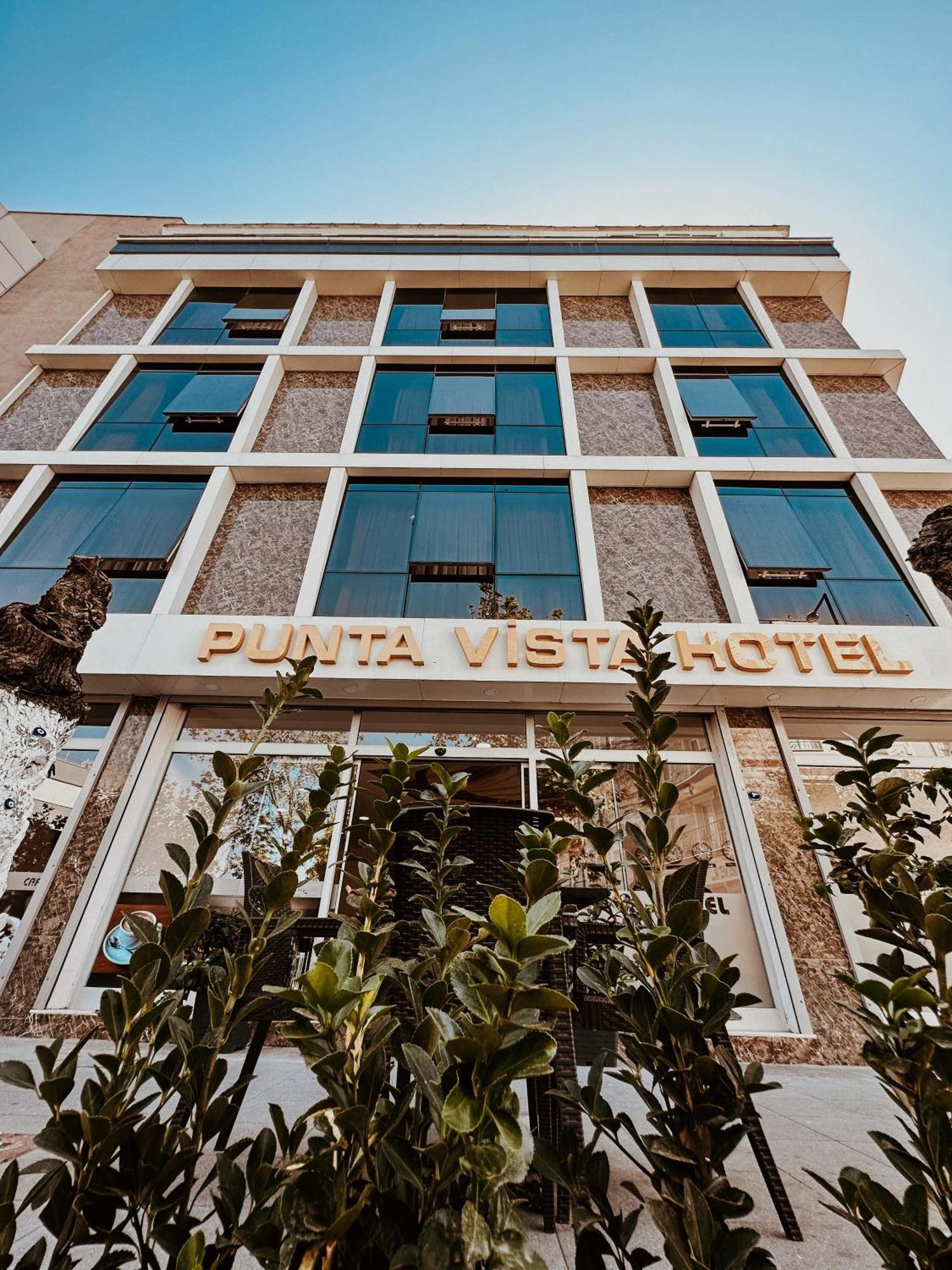 Punta Vista Hotel Izmir Exterior photo