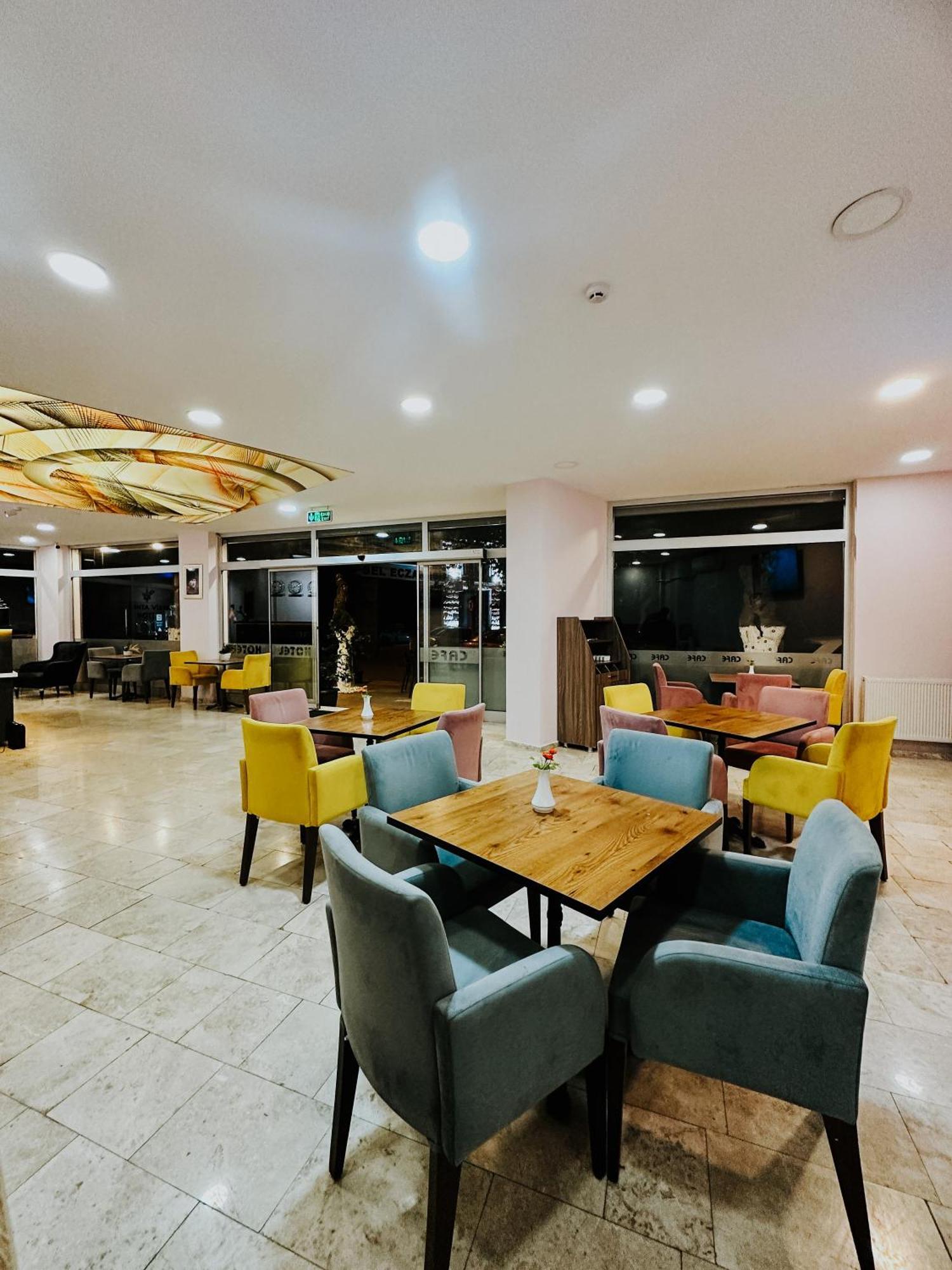 Punta Vista Hotel Izmir Exterior photo
